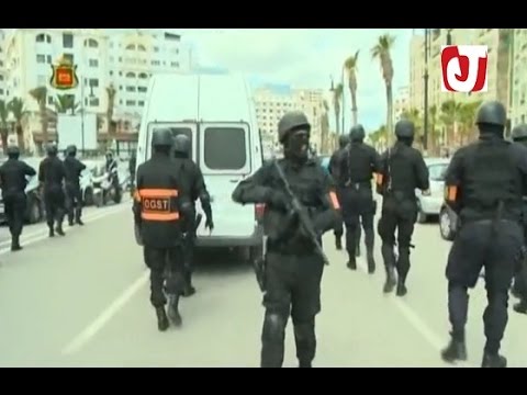 بالفيديو وزارة الداخلية تكشف عن ترحيل متطرفين من فرنسا الى المغرب