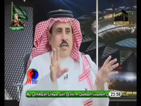 بالفيديو أحمد الشمراني يكشف أن الحرس القديم يحارب كل رئيس ناجح