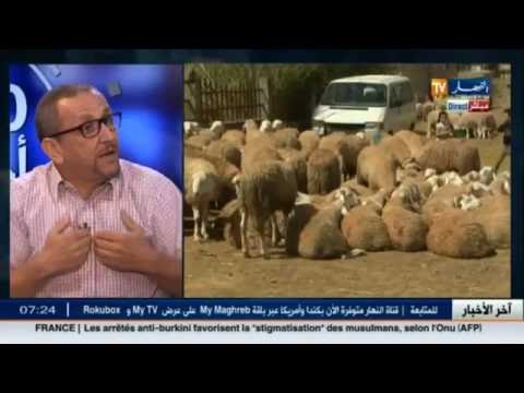 الخبير الفلاحي عيسى منصور يؤكد حماية الأراضي مسؤولية المجتمع ككل