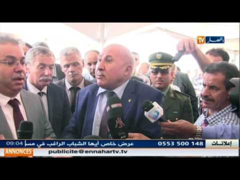 عبد الوهاب نوري يدعو رجال الأعمال للإستثمار السياحي الجاد