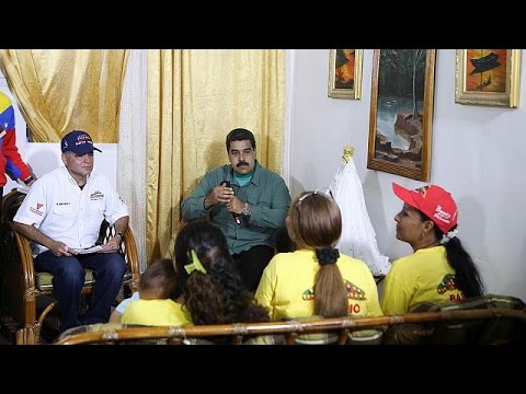 شاهد الحكومة الفنزويلية توقف عددًا من قادة المعارضة