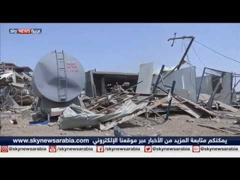 شاهد تواصل انتهاكات الحشد الشعبي في العراق