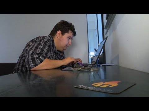 شاهد مرض التوحد قد يصبح ثروة في قطاع الإلكترونيات والمعلوماتية