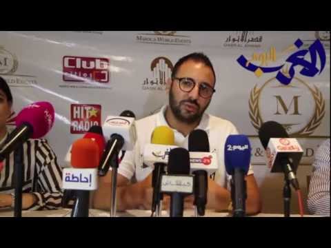 الفنان الكوميدي ايكو يكشف عن جديد أعماله المقبلة