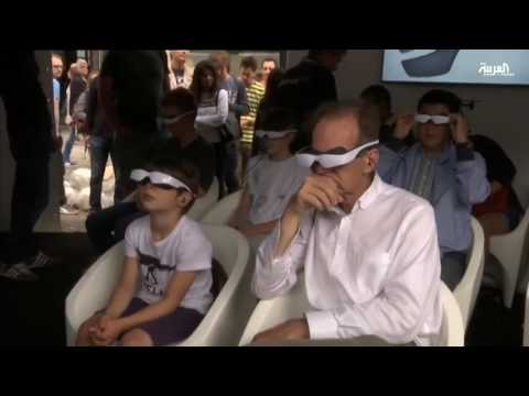 انطلاق مهرجان باريس للطائرات بدون طيار