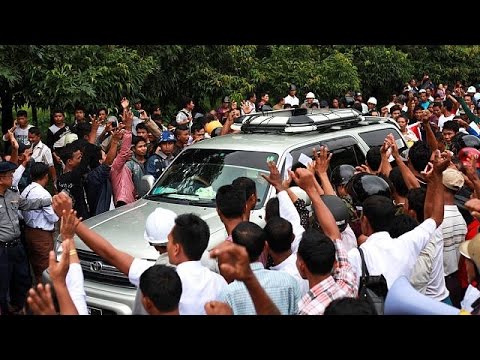 بالفيديو عنان على رأس لجنة في ميانمار لمعالجة مأساة الروهينغيا