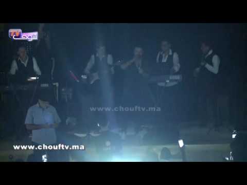 شاهد الفنان محمد رضا تقطع عليه الضوء في قلب الحفلة