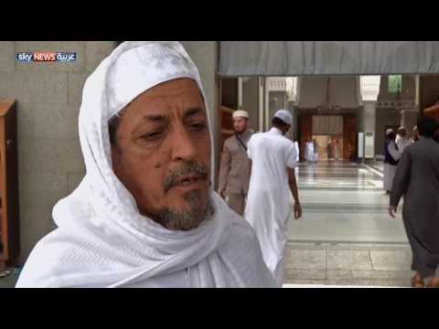 آلاف الحجاج يزورون معالم المدينة المنورة