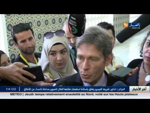 مساعد كاتب الدولة الأميركي لحقوق الإنسان يشيد بتجربة الجزائر في مكافحة الإرهاب