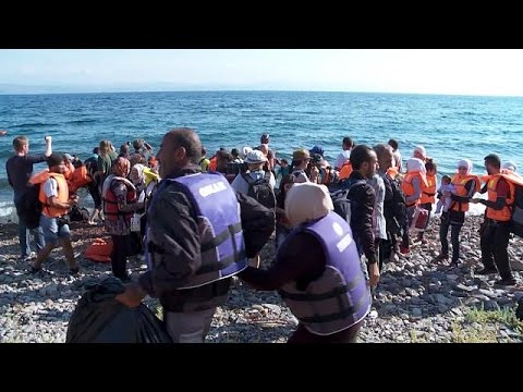 فوز ناشطين يونانيين بجائزة نانسن للاجئين