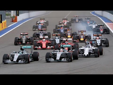 انتقال ملكية فورمولا1 إلى ليبرتي ميديا