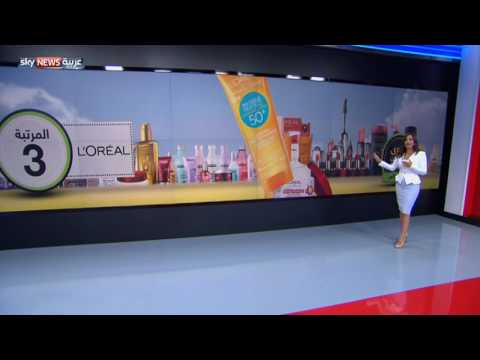 أقوى العلامات التجارية في العالم