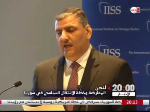المعارضة وخطة الانتقال السياسي في سورية
