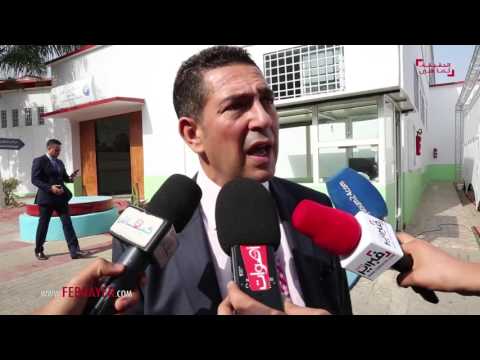 بالفيديو شاهد انفتاح الجامعة على السجون