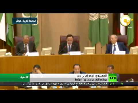 بالفيديو الجهيناوي يكشف أن الدور العربي بات مطلوبا لإخراج ليبيا من أزمتها