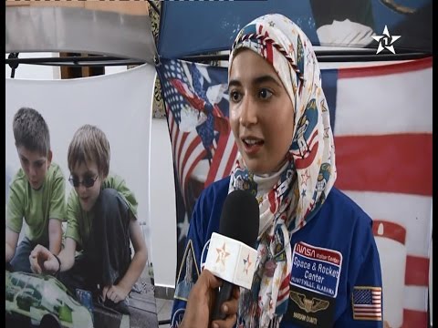 تتويج المغربيين المشاركين في المسابقة العلمية في nasa