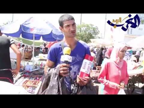 شاهد تصريحات مجموعة أشخاص يمتهنون حرف موسمية