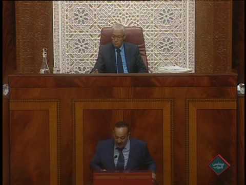 بالفيديو مداخلة الدكتور الأعرج في مناقشة مشروع قانون الحق في الحصول على المعلومات