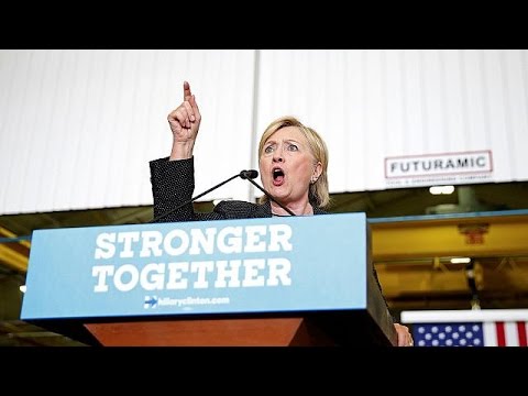 اتهامات وحرب بالكلمات في حملة الانتخابات الرئاسية الأميركية