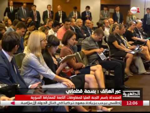 الحكومة السورية توافق على اتفاق الهدنة الاميركي الروسي