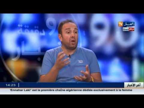 خالد لوراري يؤكد كل مصالح البلدية المتعلقة بالنظافة مجندة لإنجاح يومي العيد