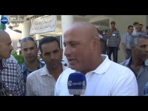 شاهد 100 خروف للمعوزين من موظفي الصحة