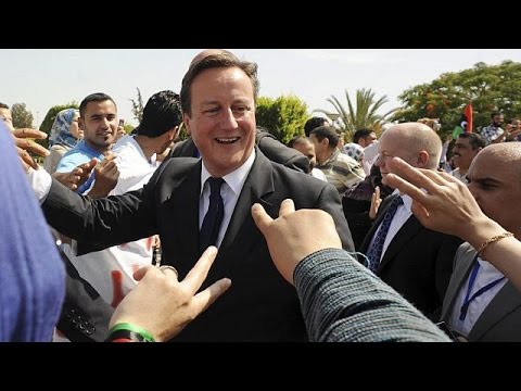 شاهد التدخل العسكري في ليبيا استند إلى افتراضات خاطئة