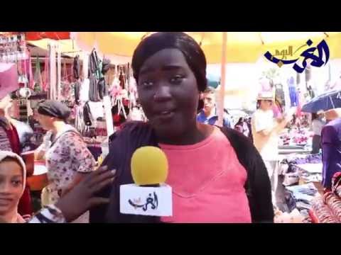 بالفيديو الإفريقيون يعبّرون عن حبهم  للملك المغربي محمد السادس