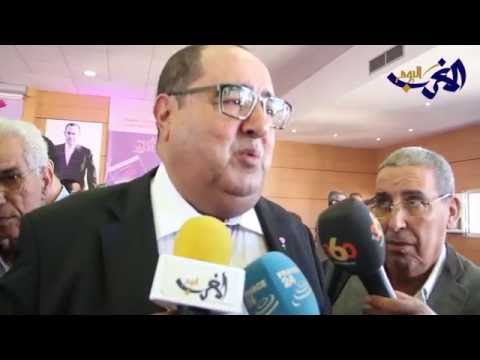 بالفيديو إدريس لشكر يتحدث عن التحديات الوطنية و الدولية تجاه المغرب