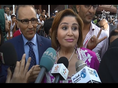 بالفيديو افتتاح الدورة الــ 10 للمهرجان الدولي لفيلم المرأة في سلا