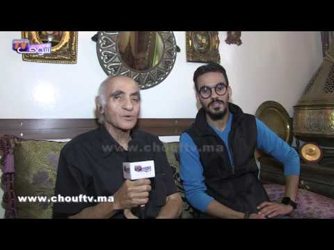 شاهد الفنان عبد الرحيم التونسي عبد الرؤوف ينفي شائعة مرضه بالسرطان