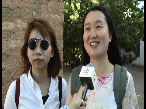 سحر مكان يحمل الزائر إلى عبق التاريخ