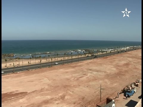 الرباط تتخلص من أكبر حي صفيحي