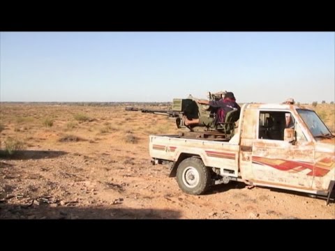 قوات حفتر تستعيد السيطرة على مينائي السدرة ورأس لانوف النفطيين