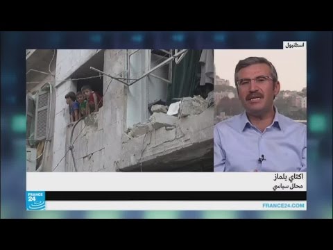 أردوغان يتحدث عن إمكانية توغل الجيش التركي في العمق السوري
