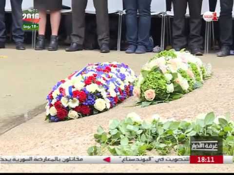 هولاند يؤكد على الإبقاء على إجراءات التنبؤ بالهجمات وردعها ومنعها