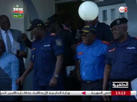 بالفيديو عودة أعمال العنف في عاصمة الكونغو الديموقراطية كنشاسا