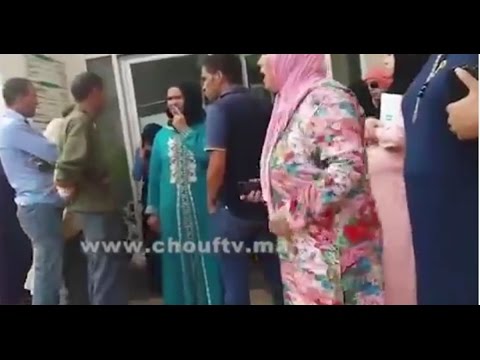 بالفيديو من قلب مستشفى الهاروشي في الدار البيضاء