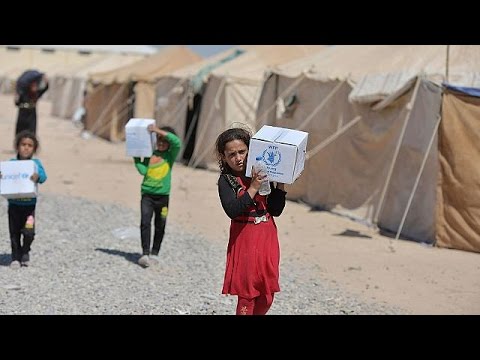 شاهد الأمم المتحدة تستعد لاستئناف قوافل المساعدات إلى سورية
