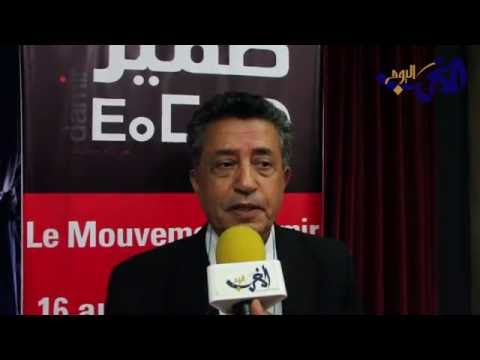 شاهد رئيس الحركة صلاح الوديع  يوضح أسباب الحديث مع الأحزاب السياسية