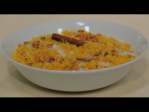 طريقة عمل ارز مبهر