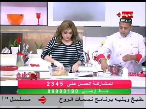 طريقة عمل أرز جرينيه بالدجاج