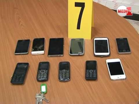 توقيف شخصين في طنجة بتهم حيازة وترويج المواد المخدرة