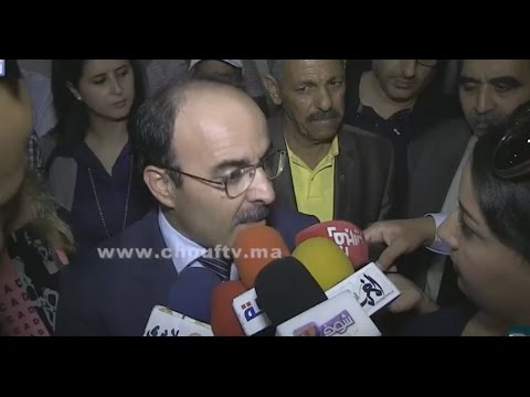 إلياس العماري يوضح الجهات التي كانت وراء مسيرة الأحد بالدار البيضاء