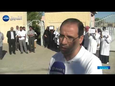 تواصل إضراب أساتذة ثانوية بعيطيش في عين أزال في سطيف