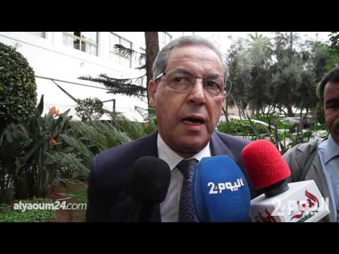 بالفيديو امحند العنصر يكشف عن أولويات حزبه عن الباقي