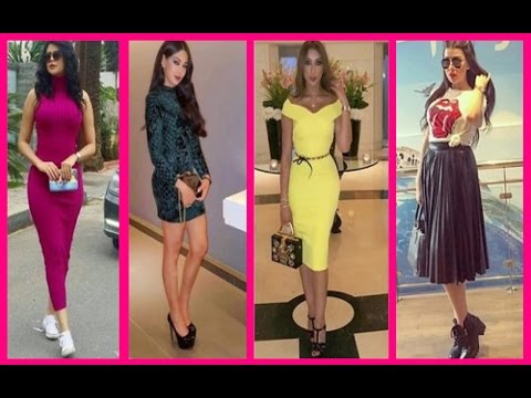 فيديوفنانات مغربيات يتنافسن في استعراض أناقتهن على انستغرام