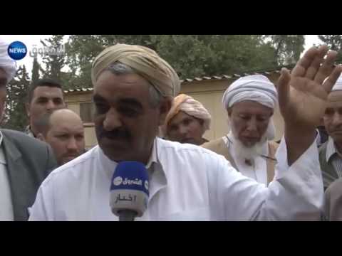 الفلاحون في سعيدة يطالبون بحصصهم من الأعلاف