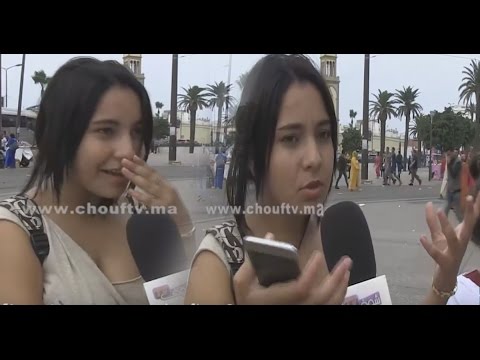 بالفيديو  رأي المواطن المغربي حول الدمى الجنسية المنتشرة في الأسواق