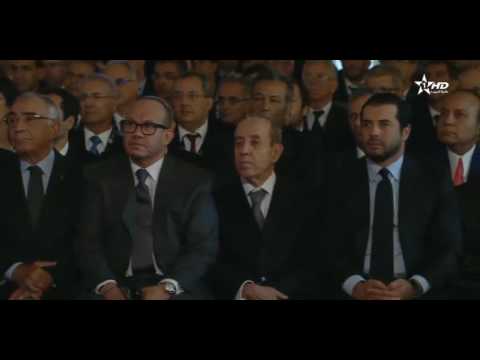 شاهد الملك محمد السادس يترأس مراسيم توقيع اتفاقية إحداث منظومة بوينغ